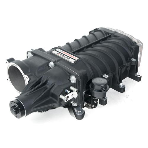 Roush 2022-2023 Ford Mustang GT 5.0L V8 Supercharger Kit 750HP (Phase 2) - 422292