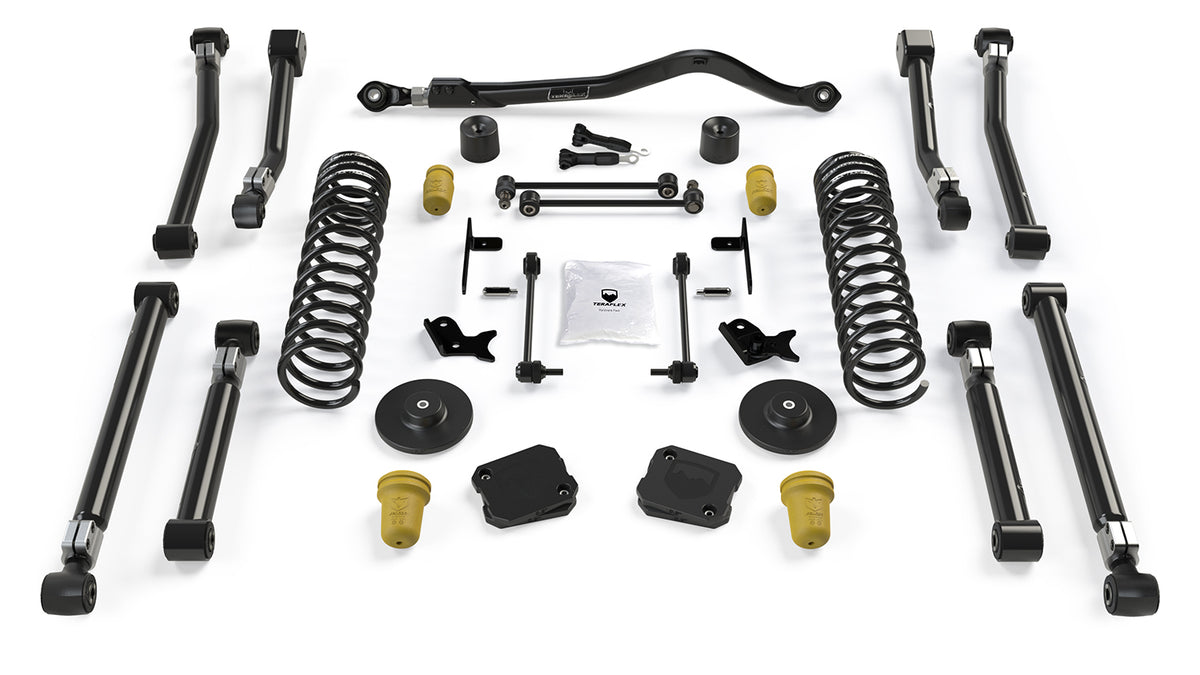 Teraflex JT 2.5” Ct2 Short Arm Lift - No Shocks
