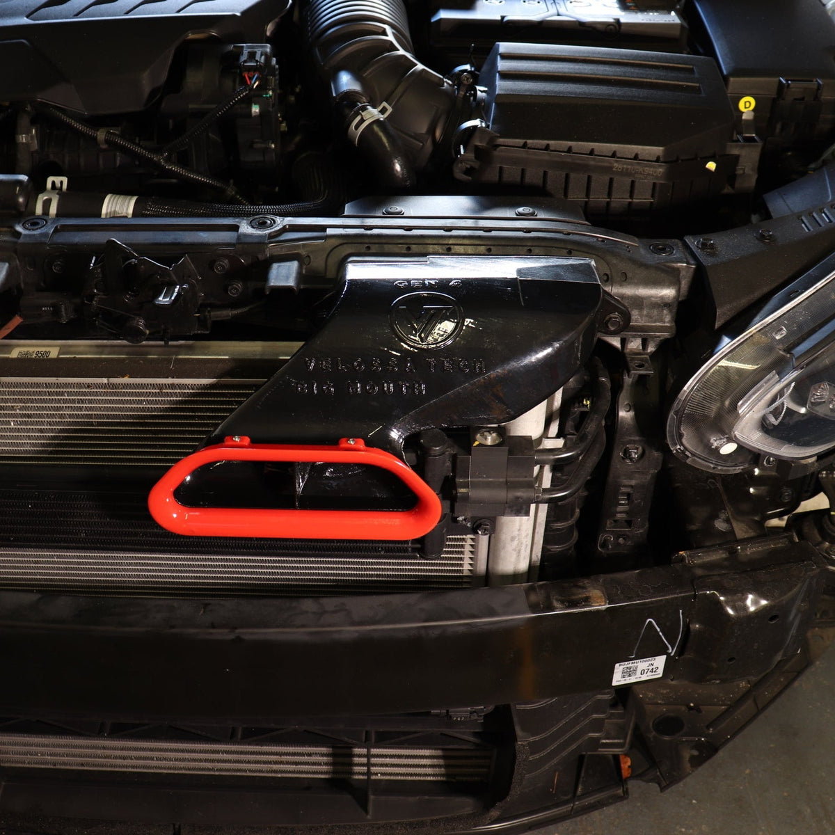 2021-2022 Hyundai Veloster N (DCT) BIG MOUTH Ram Air Intake Snorkel