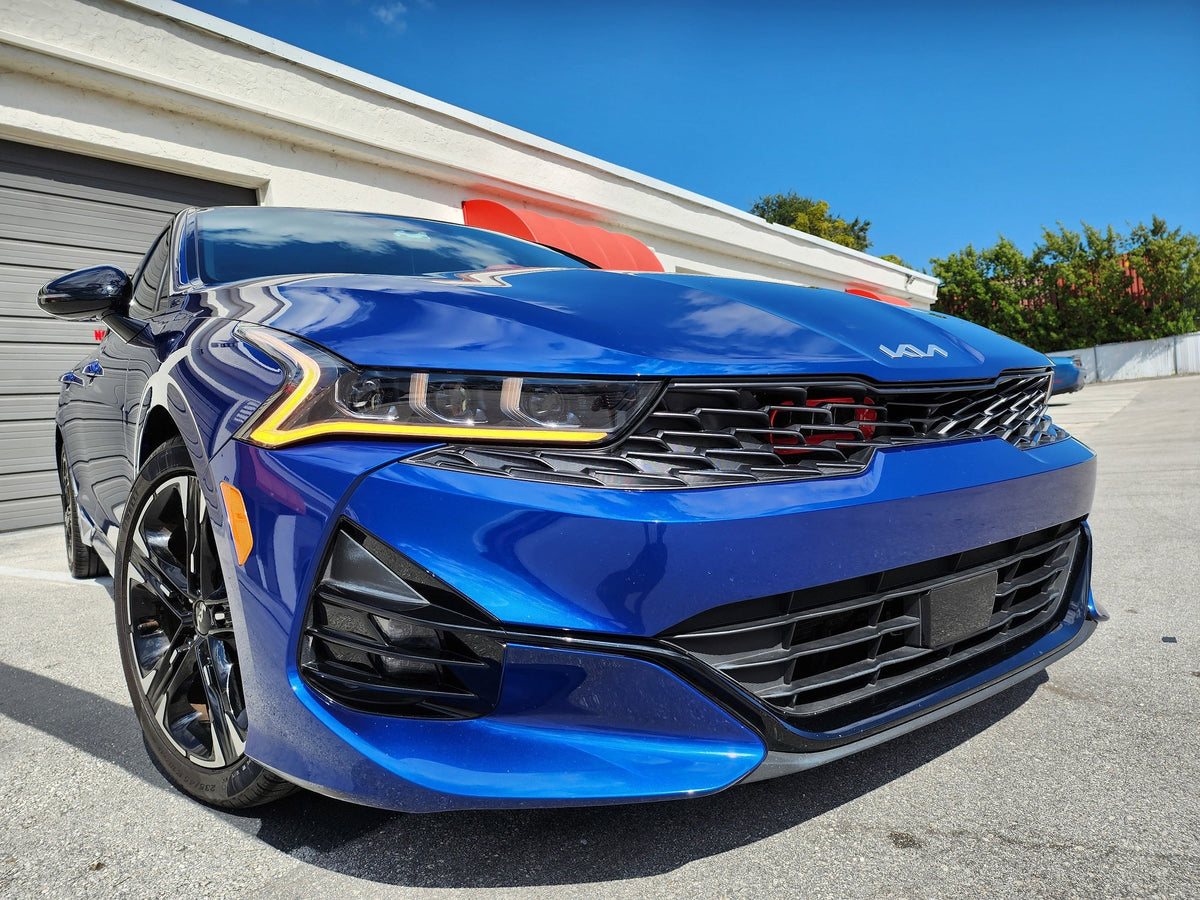2021+ Kia K5 GT/GT-Line BIG MOUTH Ram Air Intake Snorkel