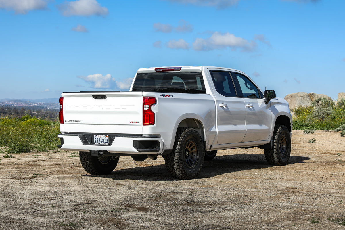 ICON 19-23 GM 1500 2.38-3.75in Stage 2 EXP Suspension System w/ Tubular UCA - K73072T