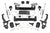 6 Inch Lift Kit | Nissan Frontier 2WD/4WD (2022-2024)