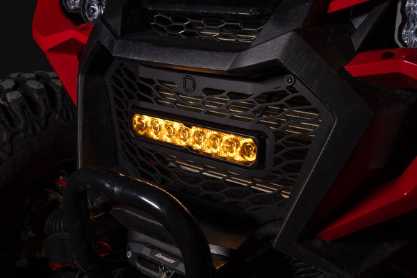 Diode Dynamics - SS10 LED Grille Kit for 2022-2025 Honda Talon - DD8343