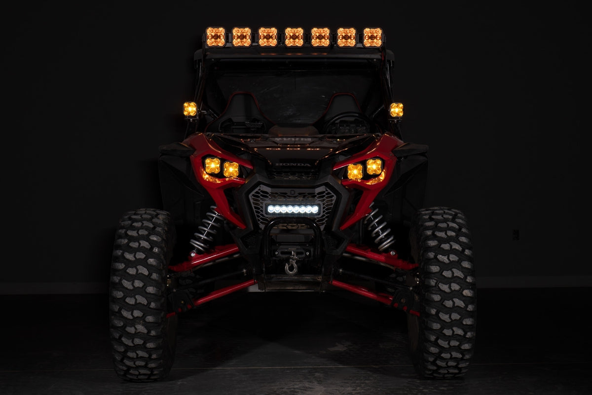 Diode Dynamics - SS10 LED Grille Kit for 2022-2025 Honda Talon - DD8345