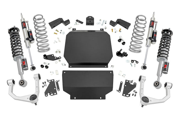 Rough Country - 3.5 Inch M1R Lift Kit - Toyota Tundra 4WD (2022-2026) - 70344
