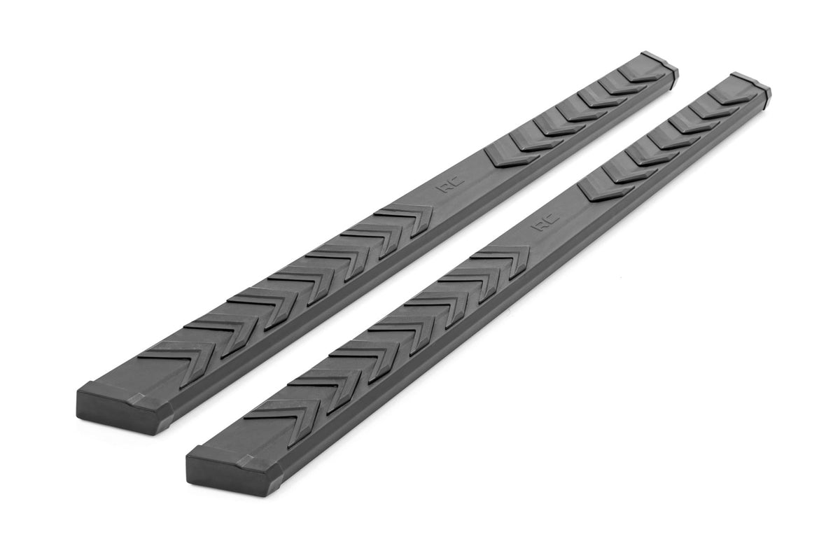 Rough Country - BA2 Running Board - Side Step Bars - Ford F-150 2WD/4WD (2009-2014) - 41012A