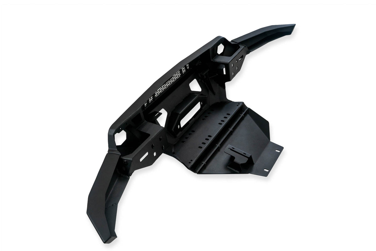 DV8 Offroad - 2023-2026 Chevy Colorado | Spec Series Front Bumper - FBCS3-01