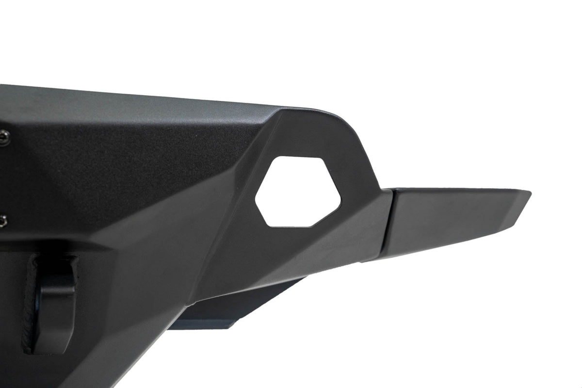 DV8 Offroad - 2023-2026 Chevy Colorado | Spec Series Front Bumper - FBCS3-01