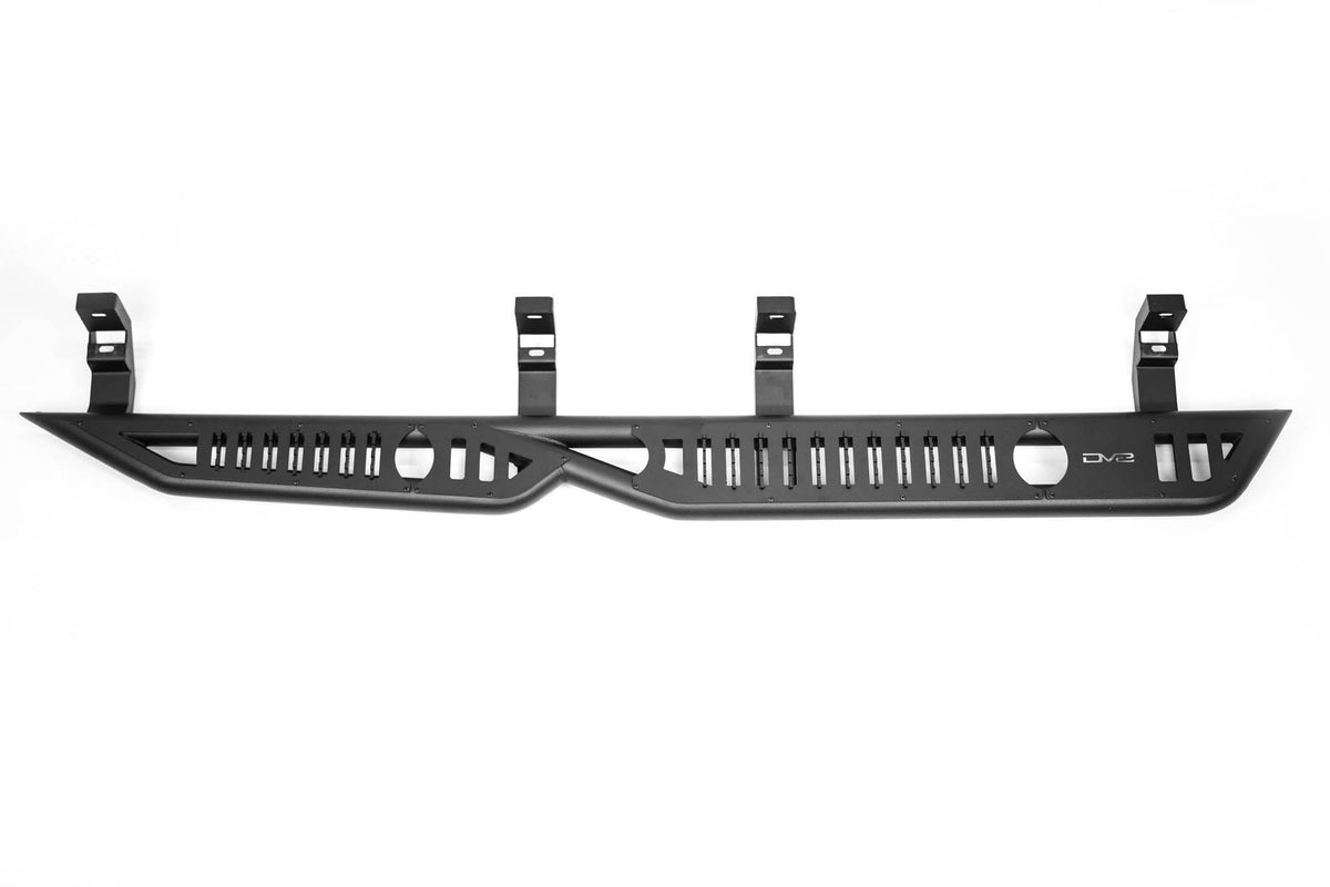 DV8 Offroad - 2023-2025 Chevy Colorado & GMC Canyon OE Plus Side Steps - SRCS3-01