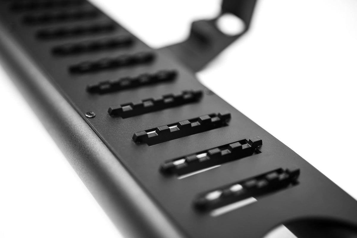 DV8 Offroad - 2023-2025 Chevy Colorado & GMC Canyon OE Plus Side Steps - SRCS3-01