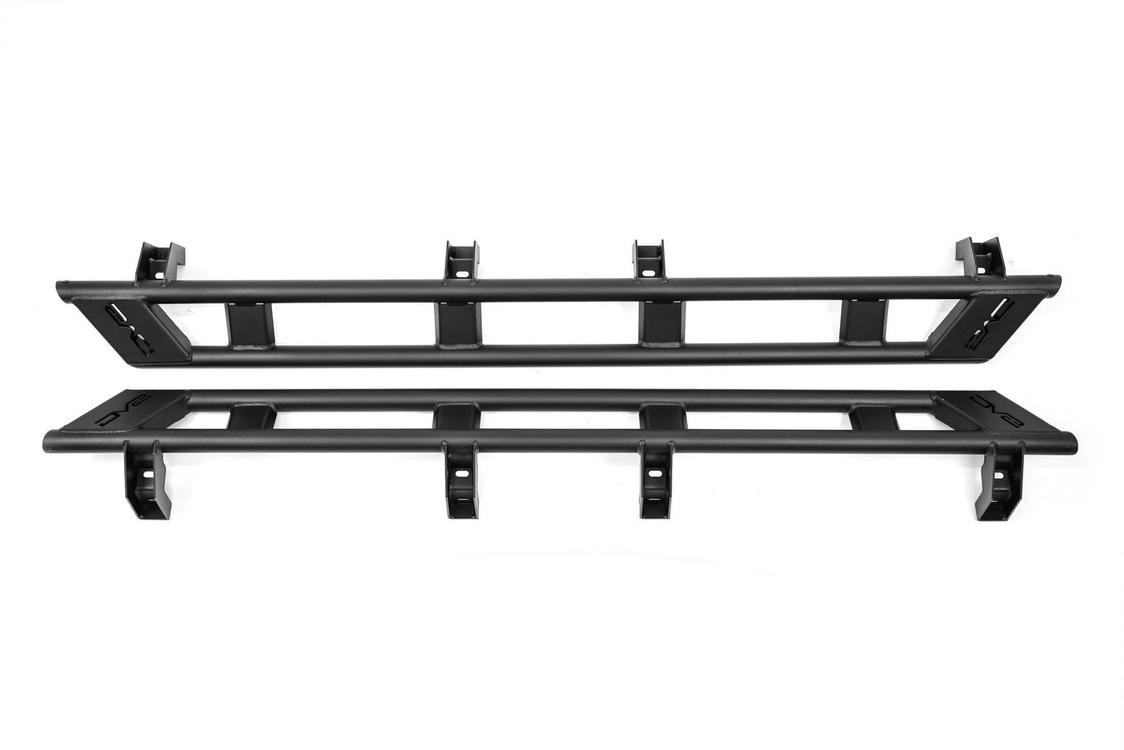 DV8 Offroad - 2023-2025 Chevy Colorado & GMC Canyon Rock Sliders - SRCS3-02