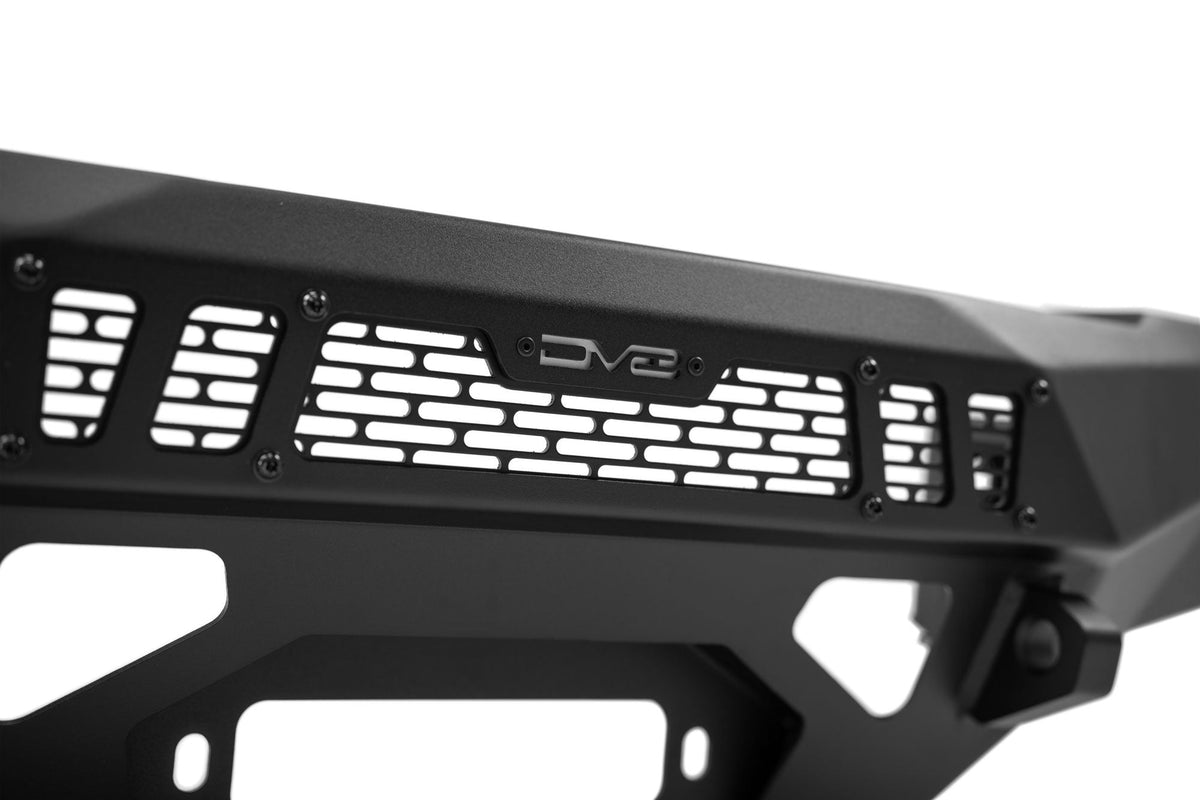 DV8 23-25 Chevy Colorado ZR2 Spec Series Front Bumper - FBCS3-02