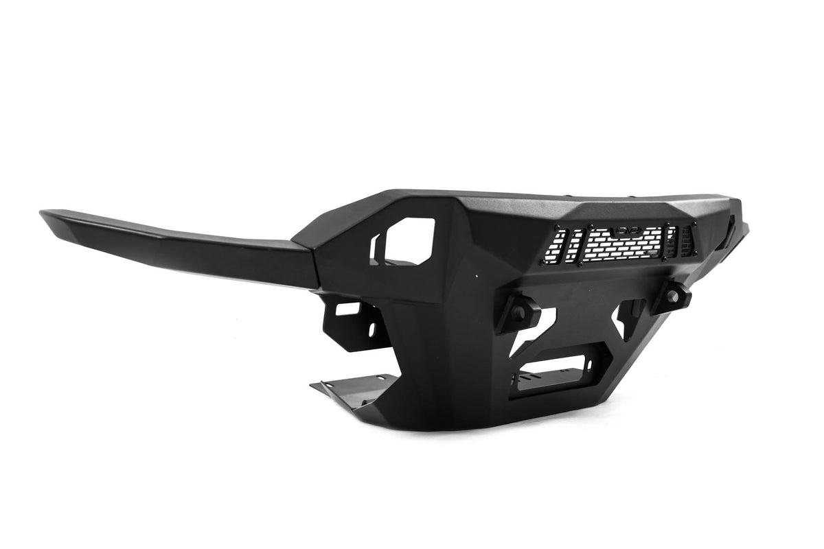 DV8 Offroad - 2023-2026 GMC Canyon Spec Series Front Bumper - FBGC3-01