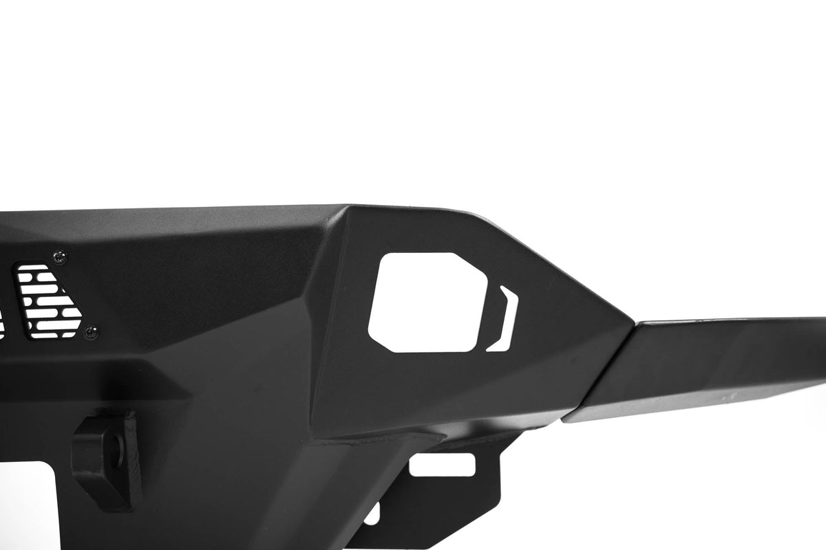 DV8 Offroad - 2023-2026 GMC Canyon Spec Series Front Bumper - FBGC3-01