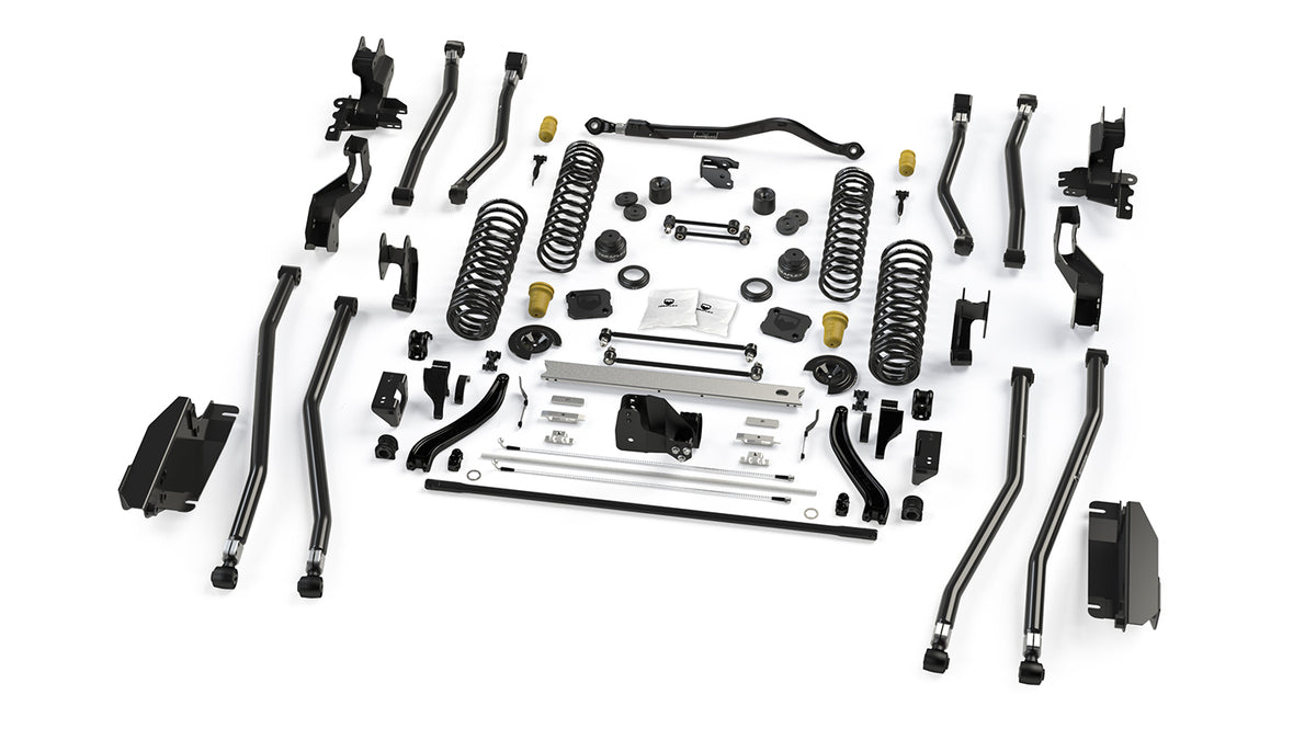Teraflex Jl4 3.0l Ct3 3.5" Long Arm Lift System