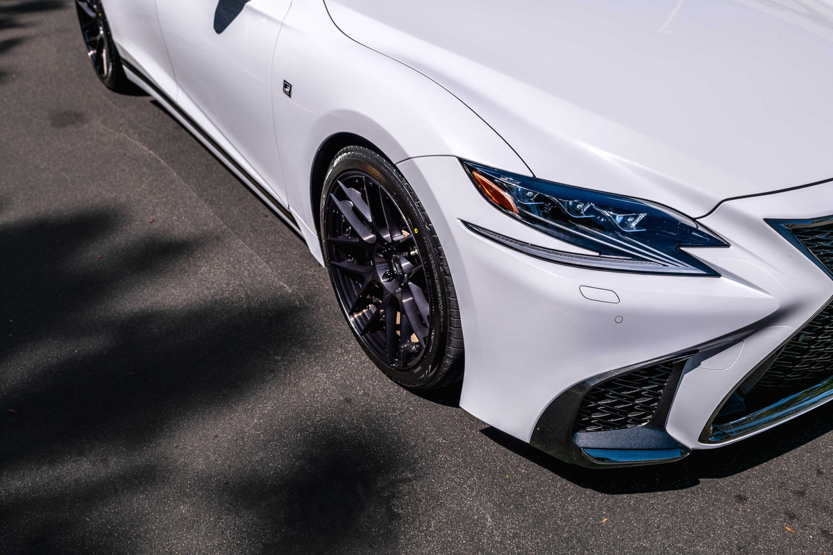 Swift Springs Lexus LS 500 (2018+) Sport Springs