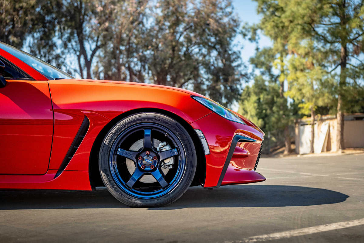Swift Springs Subaru BRZ (2022+) Spec-R Lowering Springs