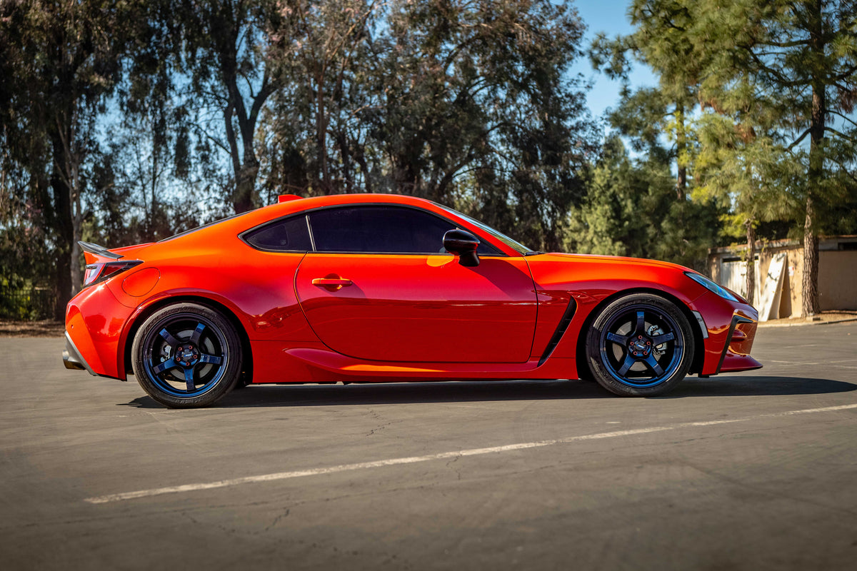 Swift Springs Subaru BRZ (2022+) Spec-R Lowering Springs