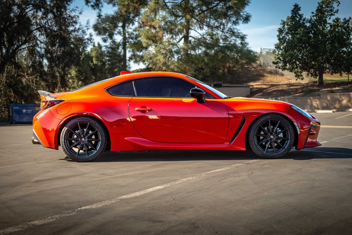 Swift Springs Subaru BRZ (2022+) Spec-R Lowering Springs