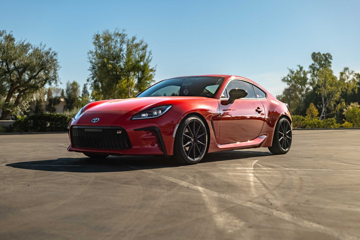 Swift Springs Subaru BRZ (2022+) Spec-R Lowering Springs