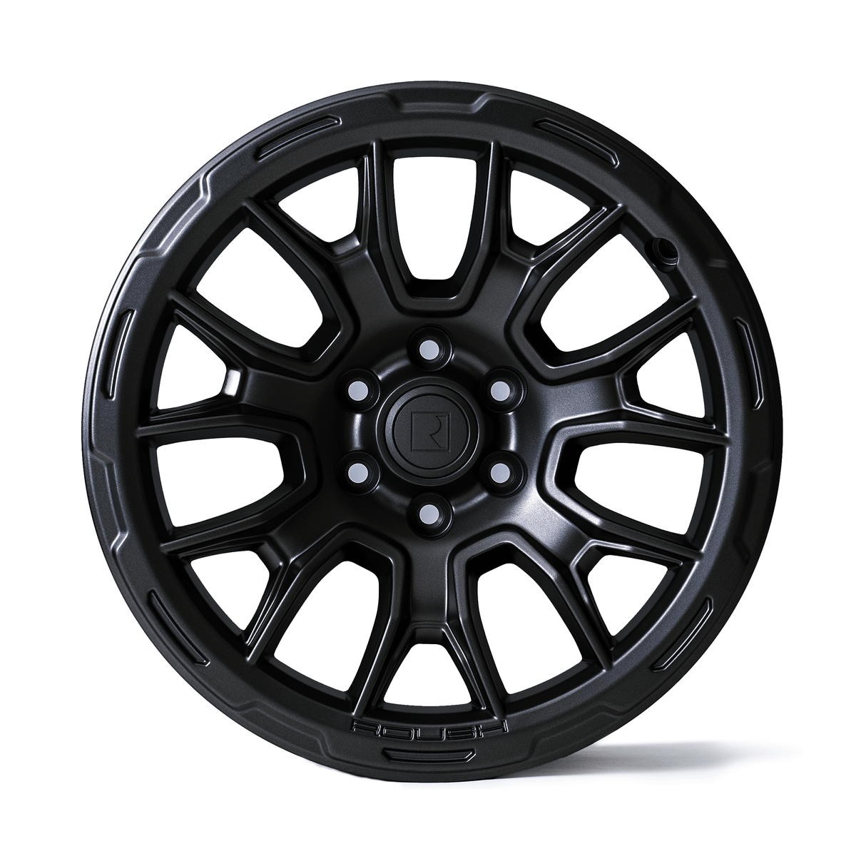Roush 2015-2024 Roush F-150 20-inch Satin Black Wheel - 422311