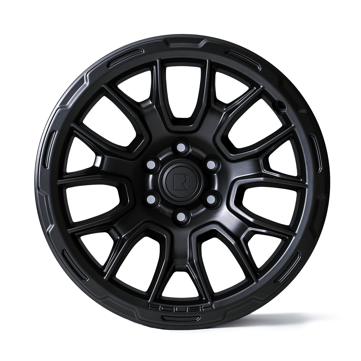 Roush - 2015-2026 Roush F-150 Matte Black 20-inch Wheel - 422311