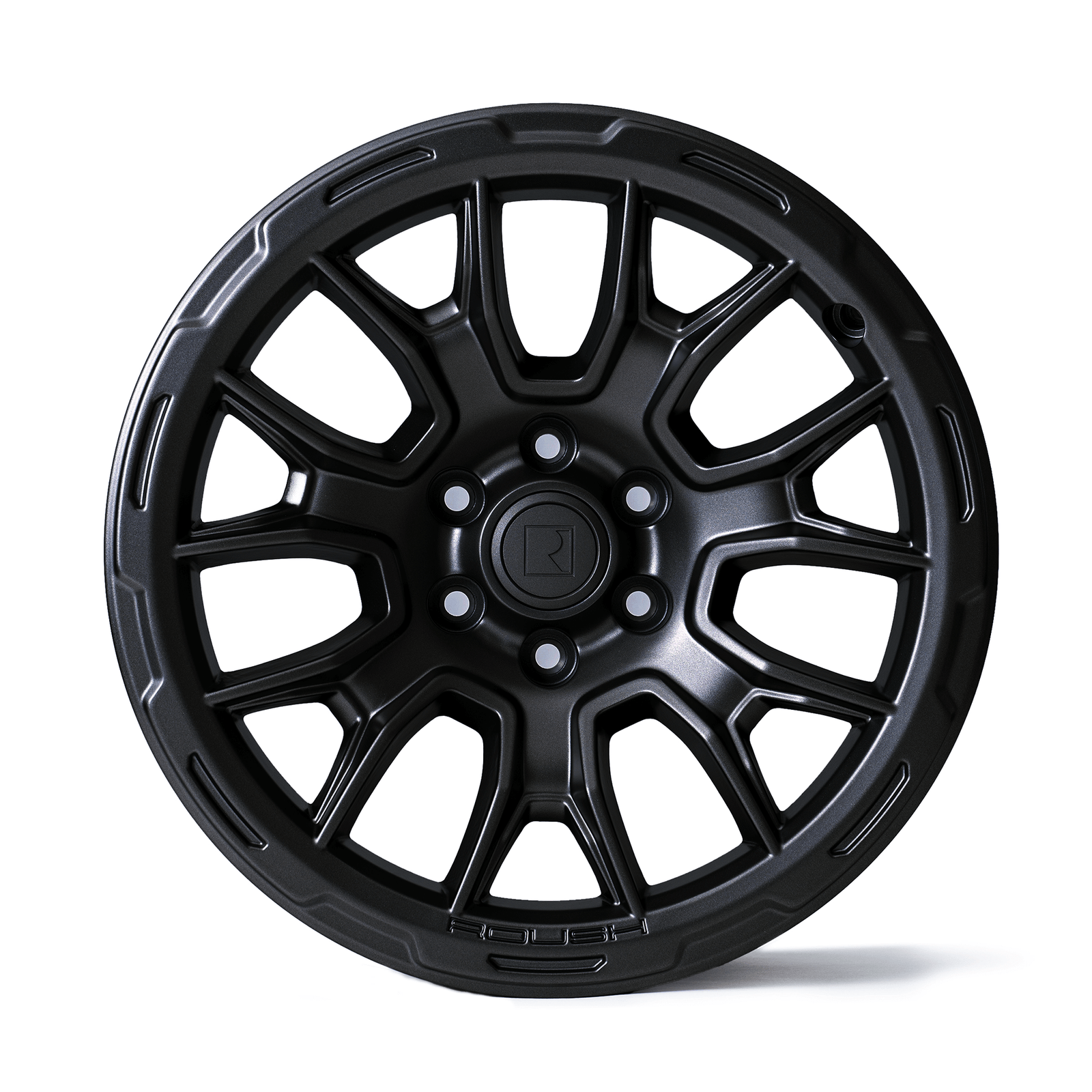 Roush - 2015-2026 Roush F-150 Matte Black 20-inch Wheel - 422311