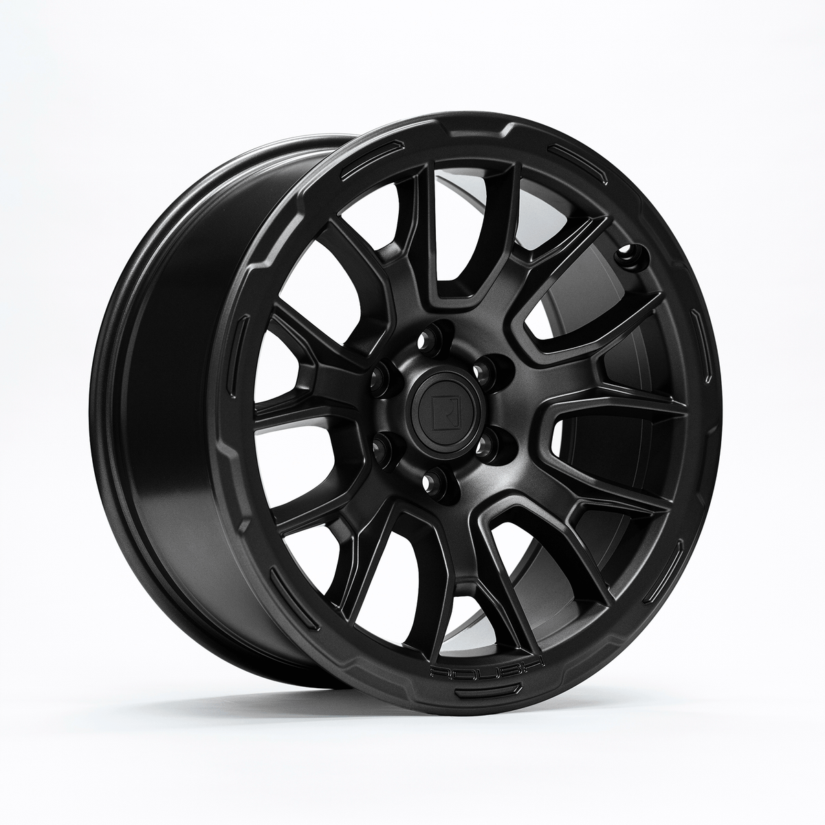 Roush 2015-2024 Roush F-150 20-inch Satin Black Wheel - 422311
