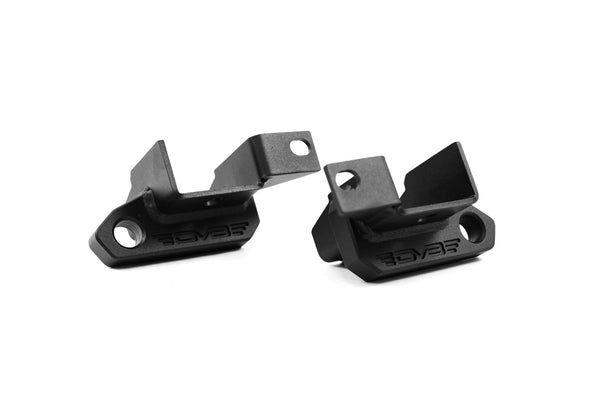 DV8 Offroad - 2024-2026 Toyota Tacoma D-Ring Recovery Mounts | Pair - SPTT1-10