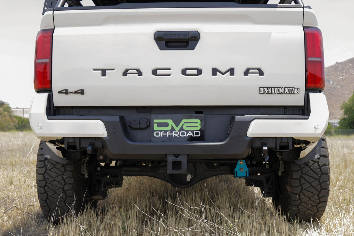 DV8 Offroad - 2024-2026 Toyota Tacoma D-Ring Recovery Mounts | Pair - SPTT1-10