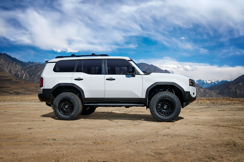 ICON 2024 Toyota Land Cruiser 250 Series 1.25-3in Lift Stage 7 Suspension System Billet - K53367