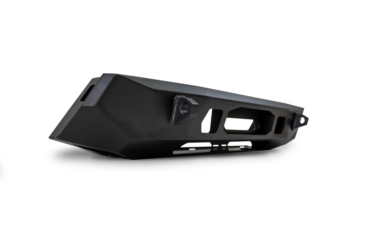 DV8 Offroad - 2024-2026 Toyota Tacoma | Centric Front Bumper - FBTT1-08