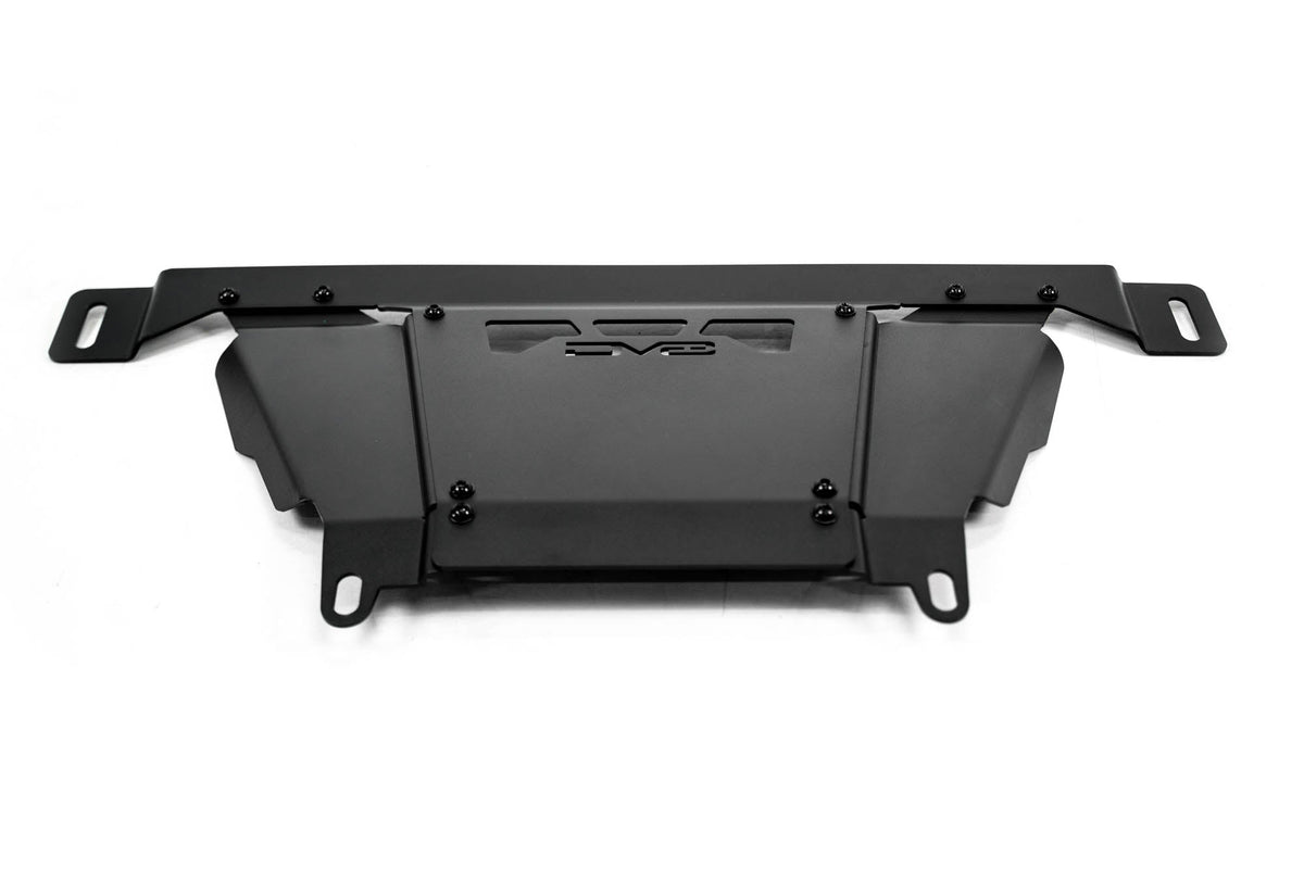 DV8 Offroad - 2024-2026 Toyota Tacoma Front Skid Plate - SPTT1-08