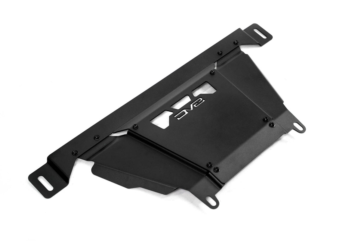 DV8 Offroad - 2024-2026 Toyota Tacoma Front Skid Plate - SPTT1-08