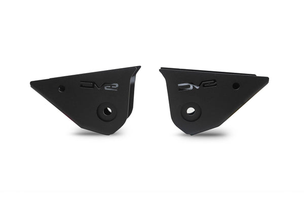 DV8 Offroad - 2024-2026 Toyota Tacoma | Trailing Arm Skid Plates - SPTT1-07