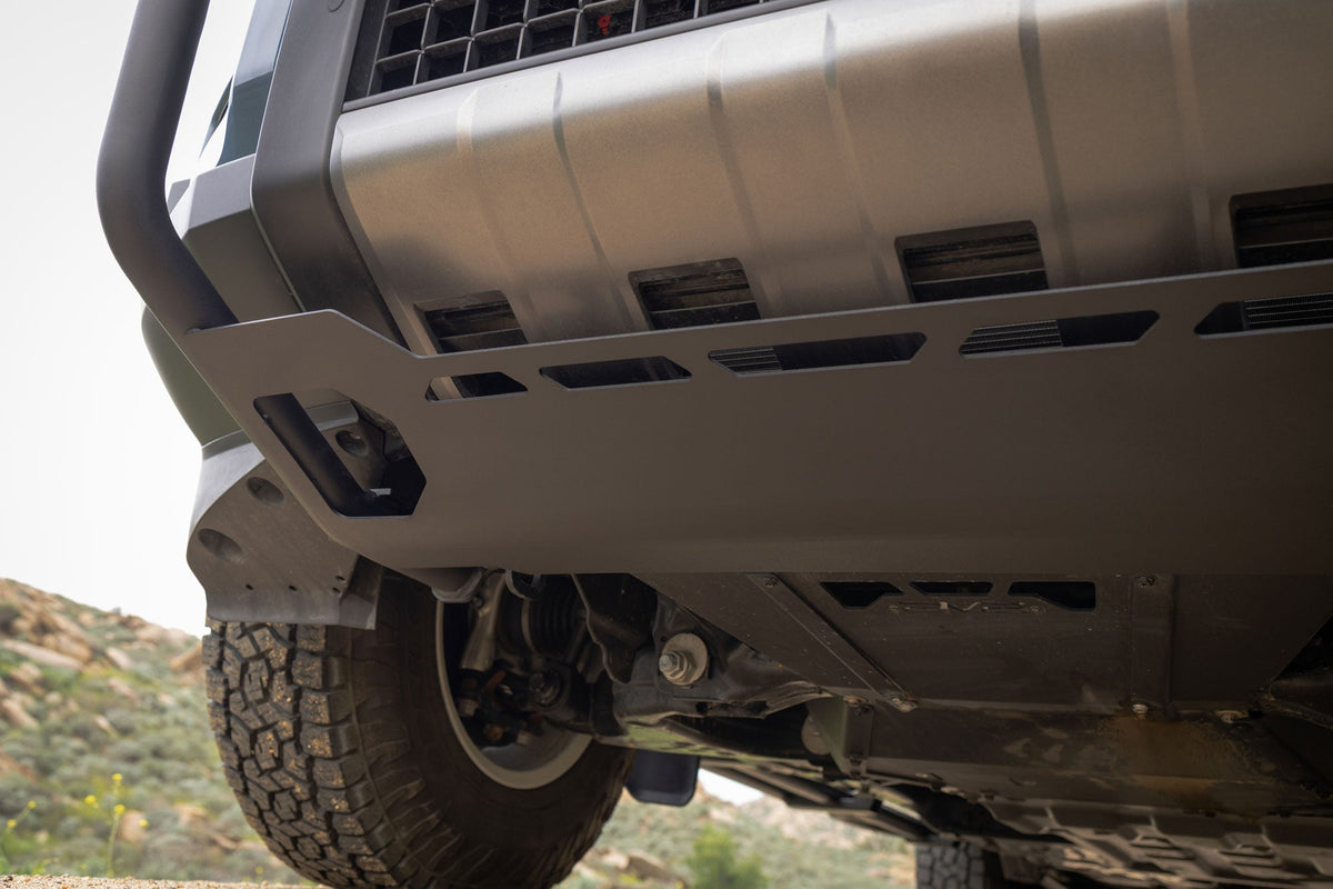 DV8 Offroad - 2024-2026 Toyota Land Cruiser Brush Guard - LBTF4-02