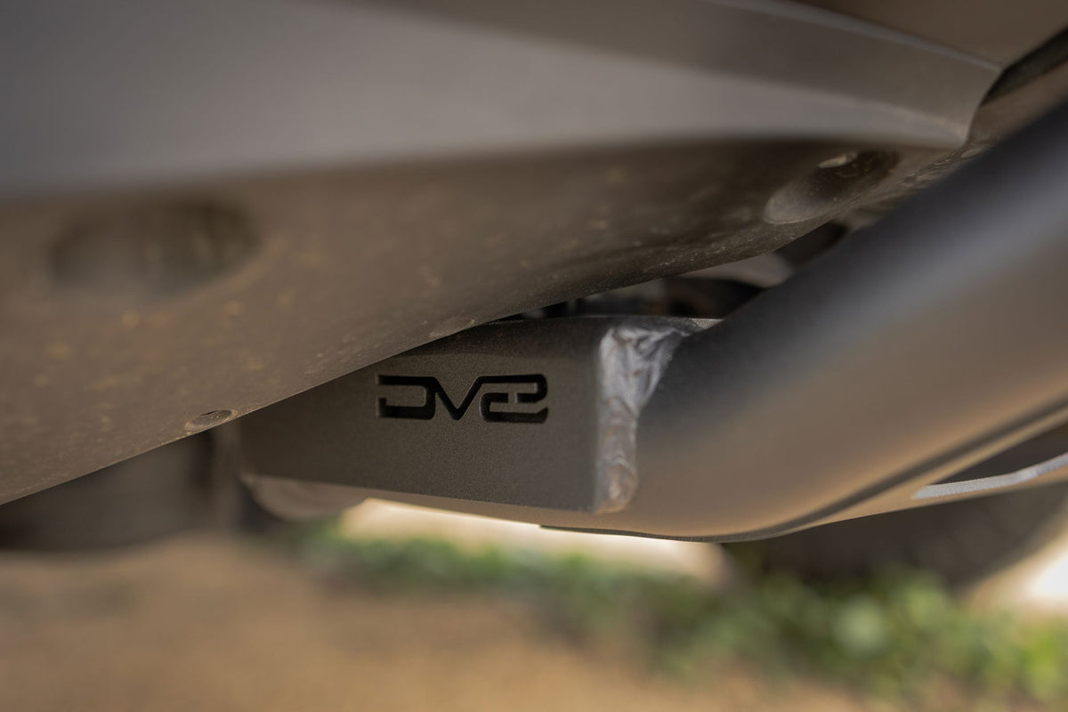 DV8 Offroad - 2024-2026 Toyota Land Cruiser Brush Guard - LBTF4-02