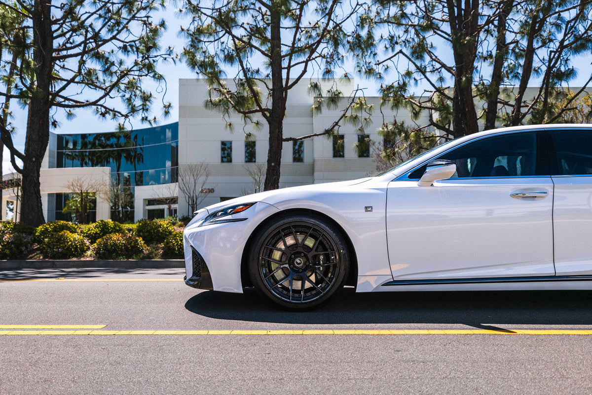 Swift Springs Lexus LS 500 (2018+) Sport Springs