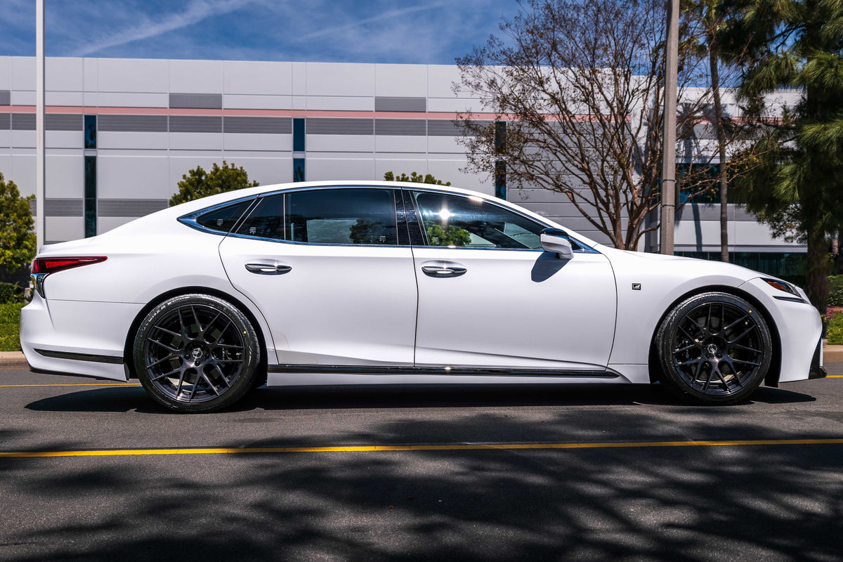 Swift Springs Lexus LS 500 (2018+) Sport Springs