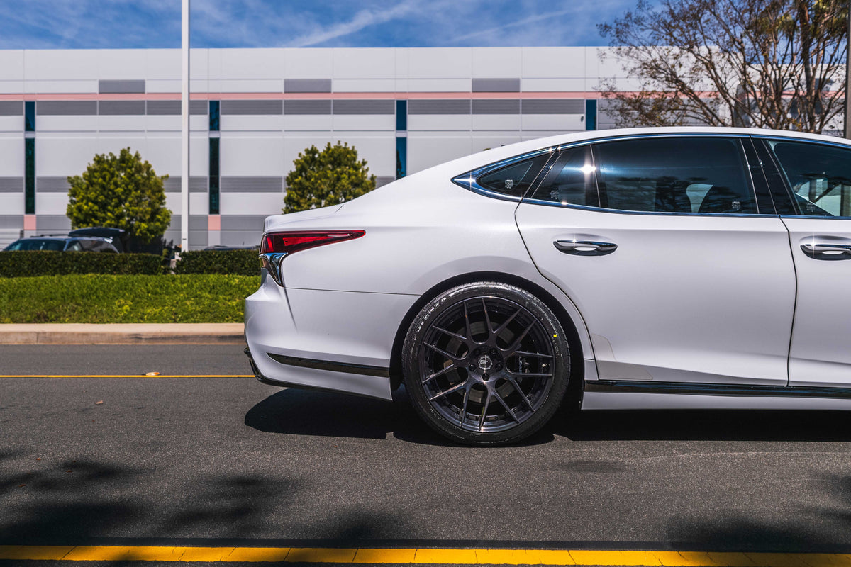 Swift Springs Lexus LS 500 (2018+) Sport Springs