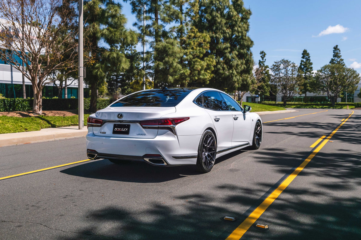 Swift Springs Lexus LS 500 (2018+) Sport Springs