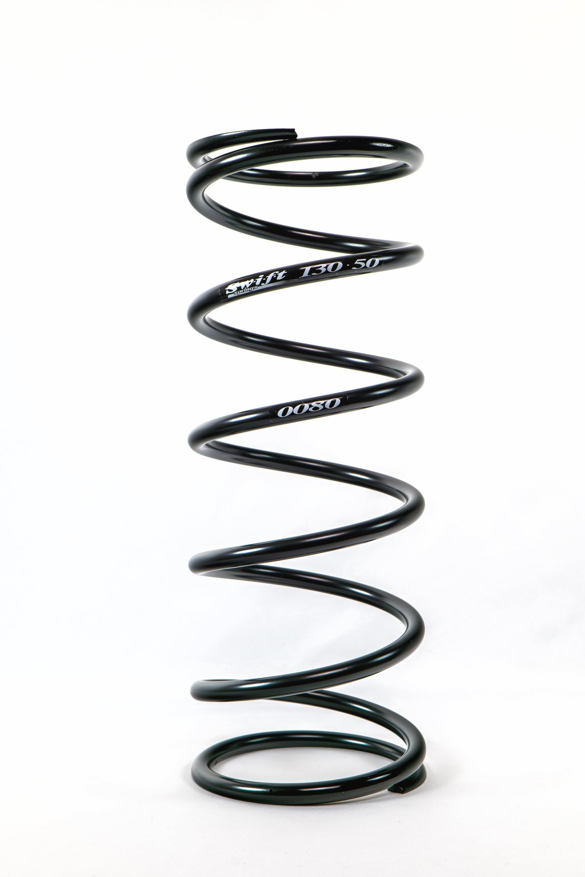 Swift Springs Standard Conventional Spring - 13" Length | 5" OD | 80lbs/inch