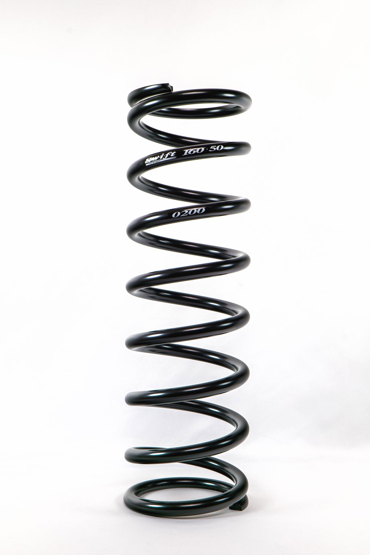 Swift Springs Standard Conventional Spring - 16" Length | 5" OD | 225lbs/inch