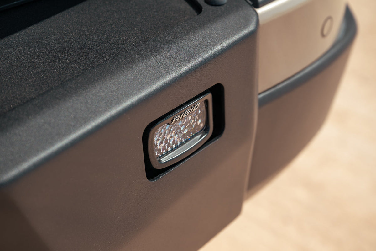 DV8 Offroad 24-26 Lexus GX550 Center Mount Rago Fabrication Rear Bumper - R840255090103