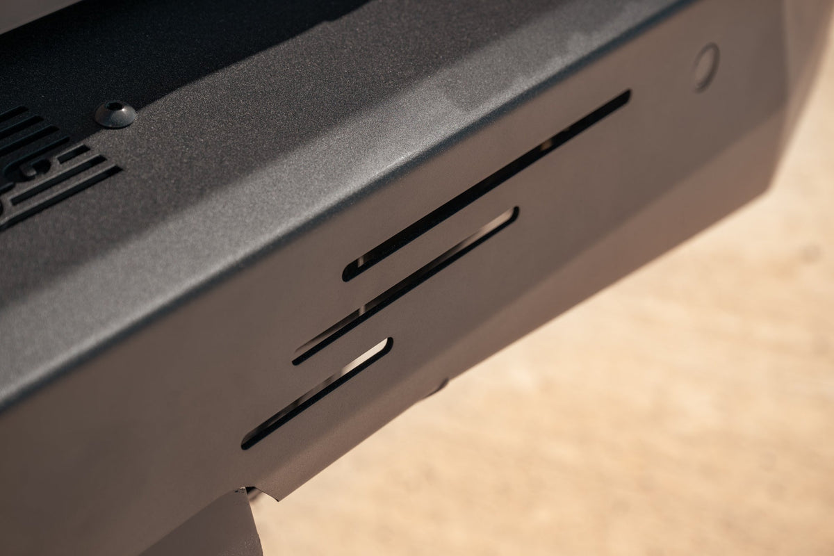 DV8 Offroad 24-26 Lexus GX550 Center Mount Rago Fabrication Rear Bumper - R840255090103