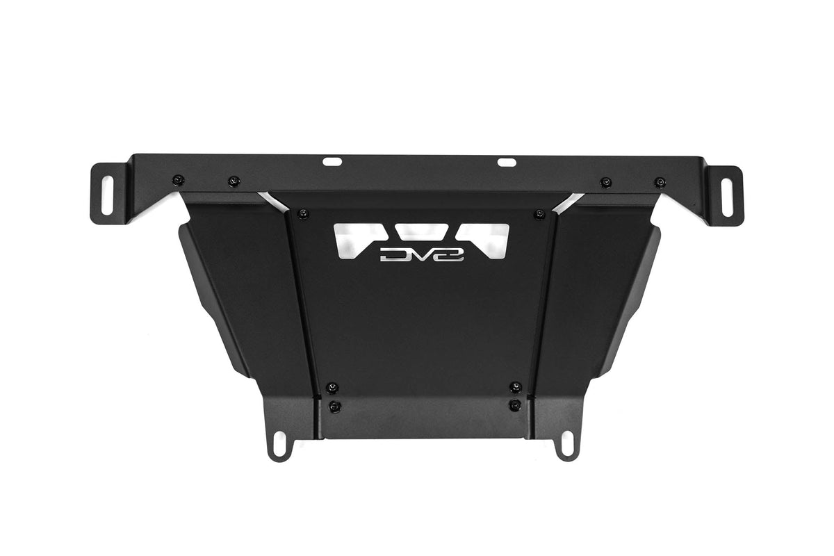 DV8 Offroad - 2024-2026 Toyota Land Cruiser & 4Runner Front Skid Plate - SPTL4-02