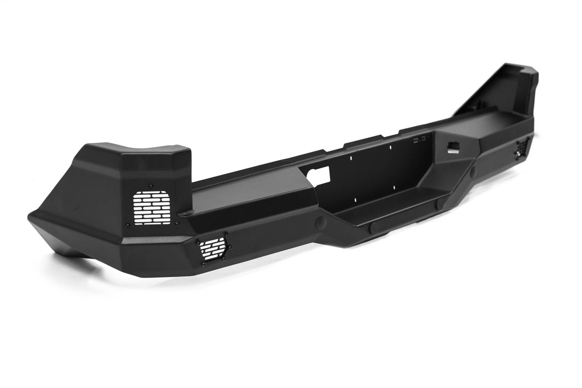 DV8 Offroad - 2024-2026 Toyota Tacoma Spec Series Rear Bumper - RBTT1-08
