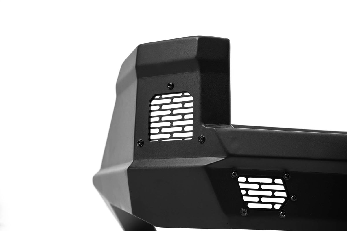 DV8 Offroad - 2024-2026 Toyota Tacoma Spec Series Rear Bumper - RBTT1-08