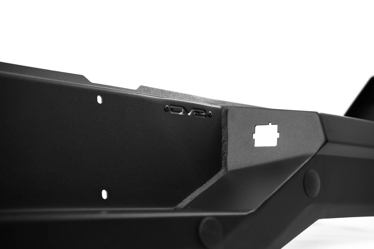 DV8 Offroad - 2024-2026 Toyota Tacoma Spec Series Rear Bumper - RBTT1-08