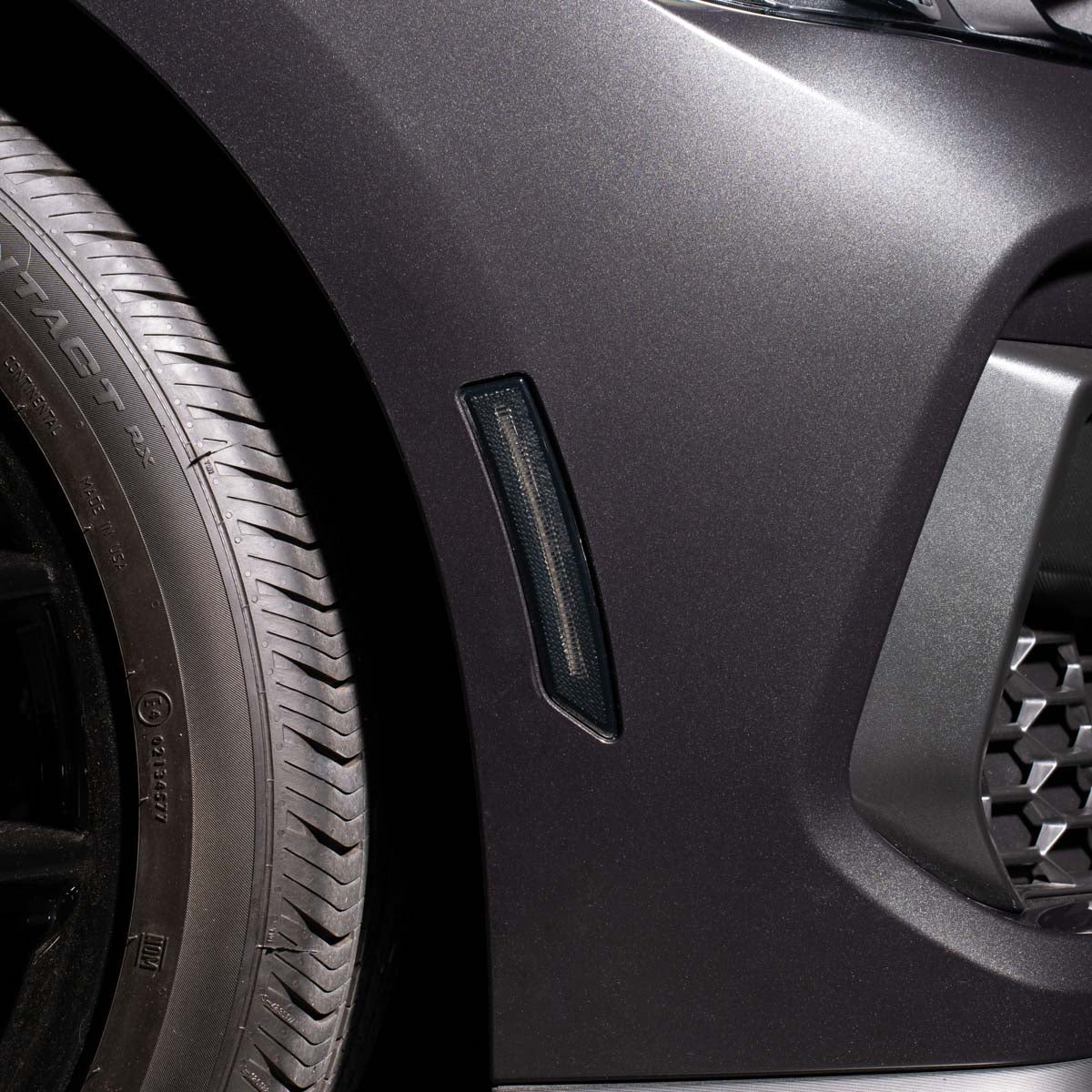 Form Lighting 2024+ Mustang LED Sidemarkers OEM (set) - FL0090